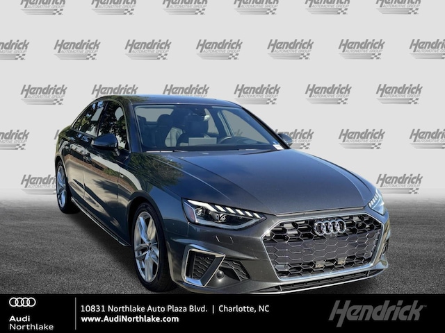 Photo of 2020 Audi A4 Sedan 