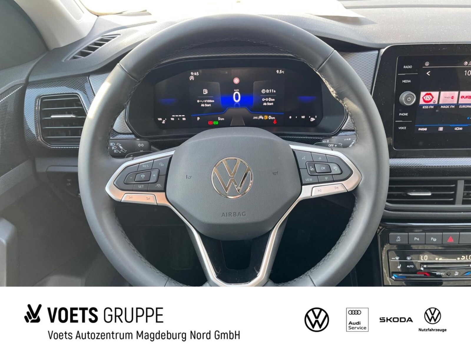 Volkswagen T-Cross – Bild 11