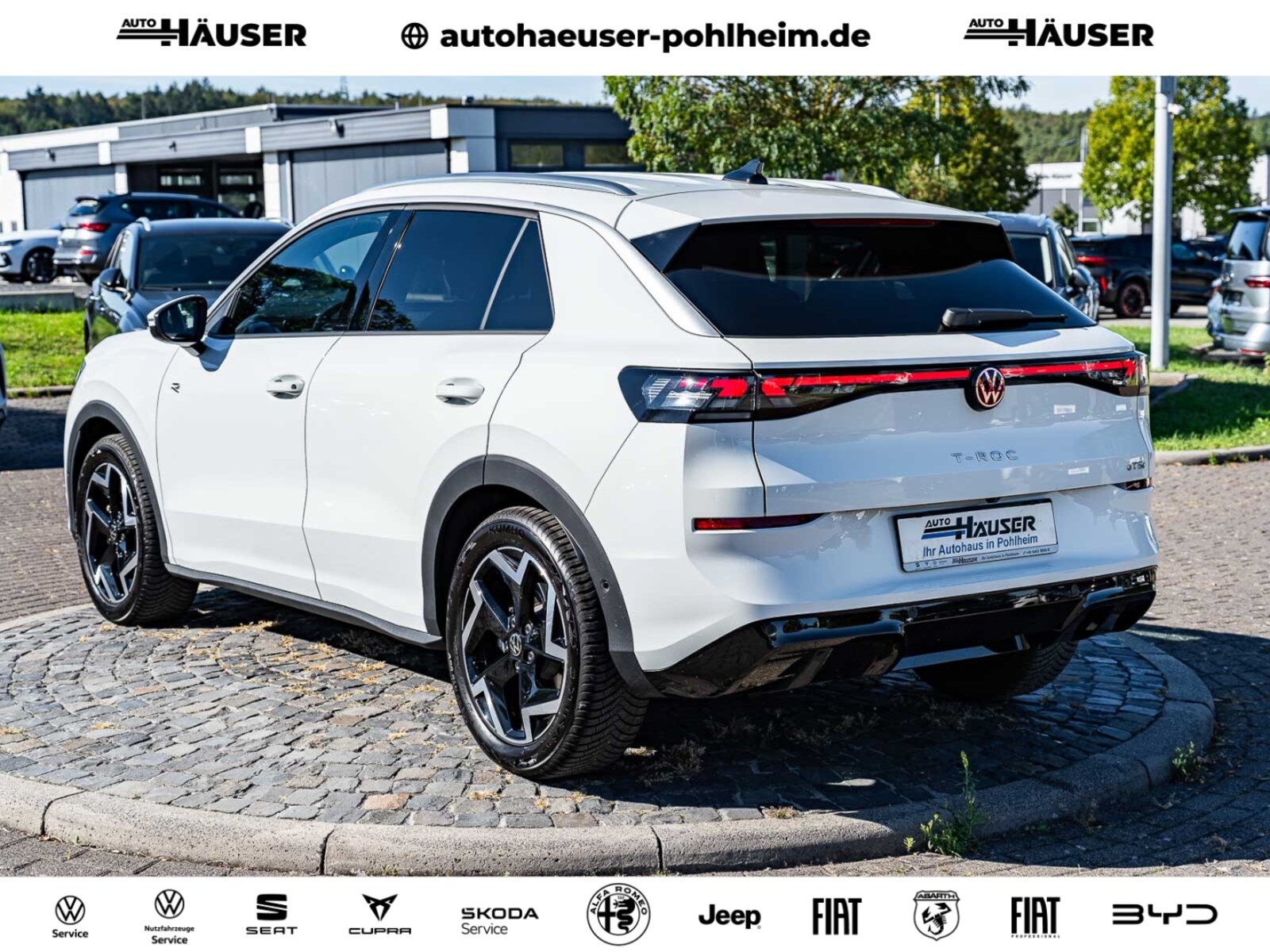 Volkswagen T-Roc – Bild 3