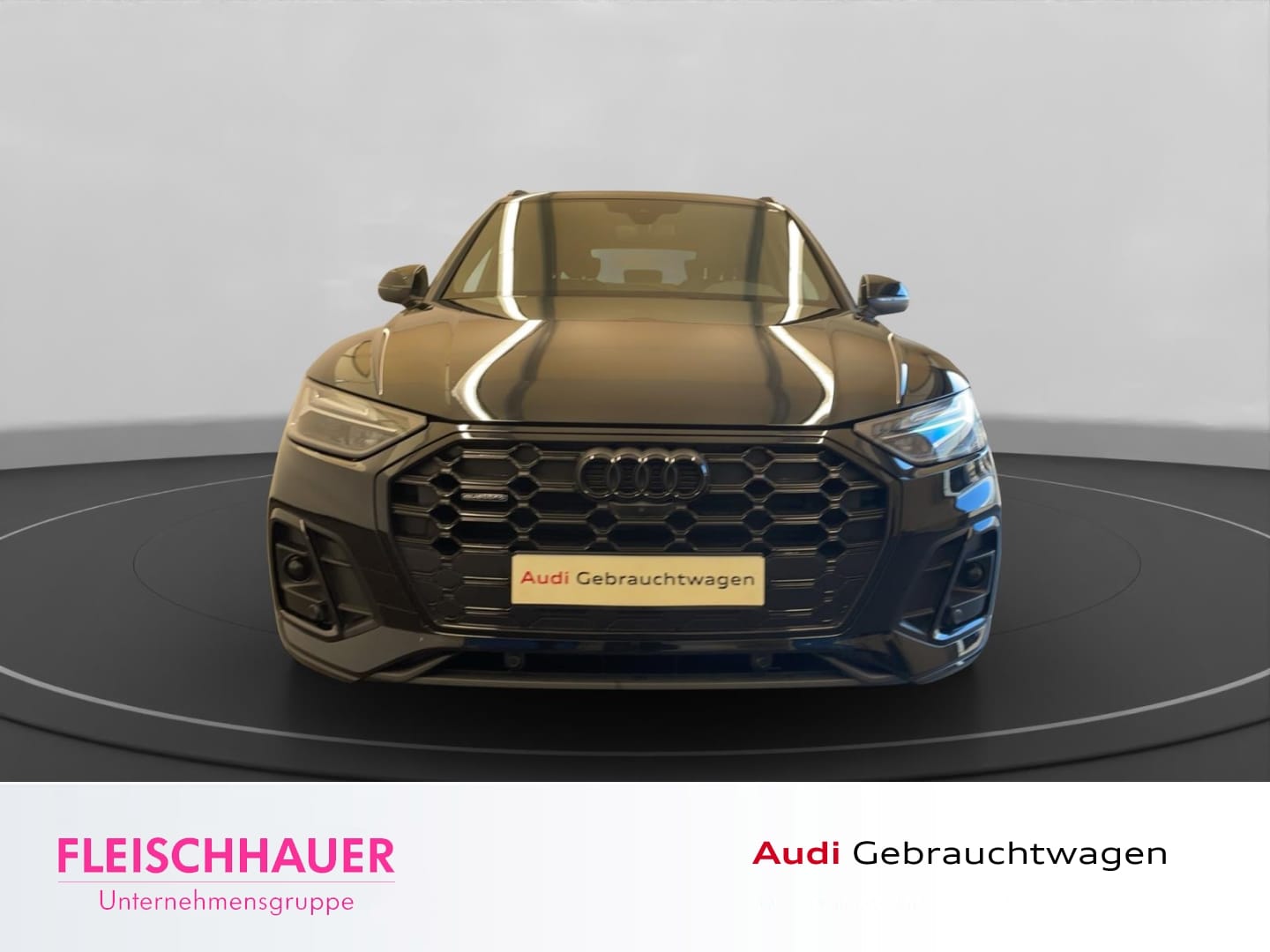 Bild über Audi Q5 40 TFSI quattro S tronic - für weitere Informationen kontaktieren Sie den Audi Partner