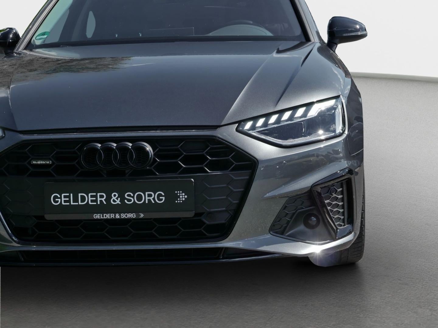 Bild über Audi A4 Avant S line 50 TDI quattro tiptronic - für weitere Informationen kontaktieren Sie den Audi Partner