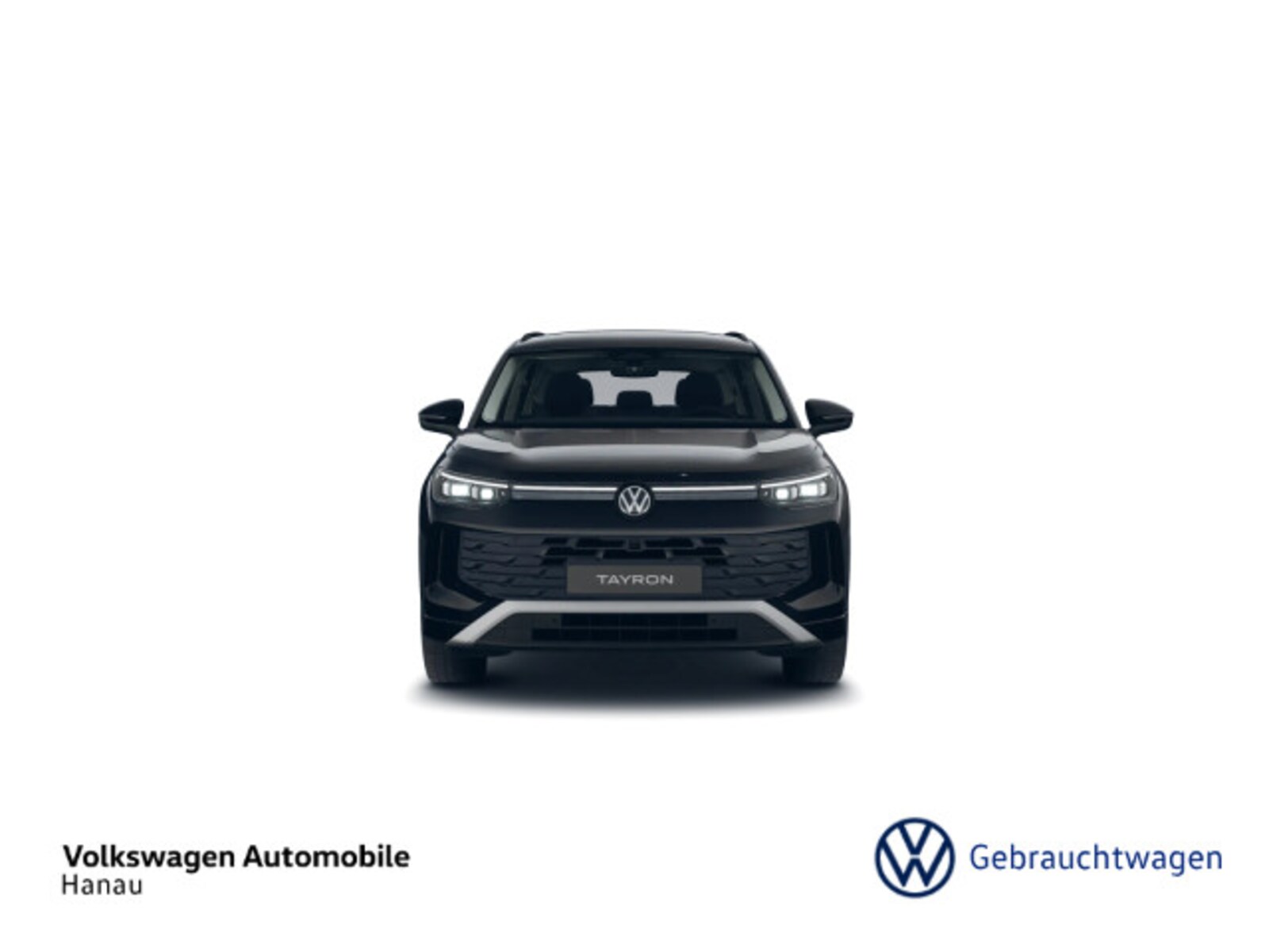 Volkswagen Tayron – Bild 4