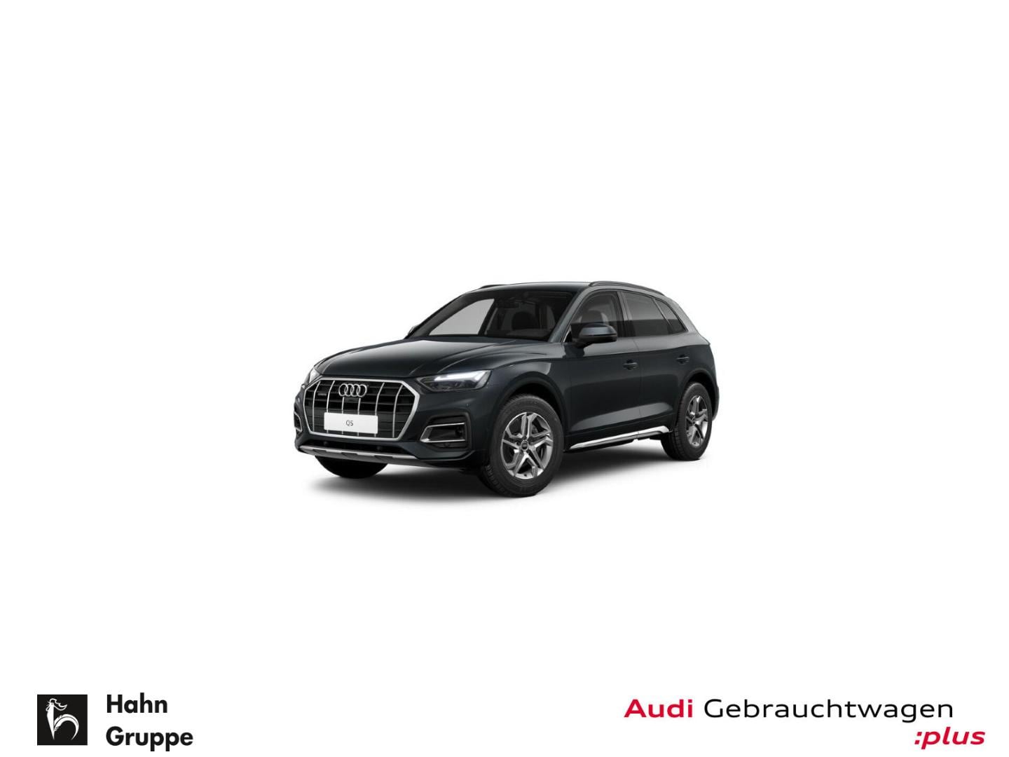Bild über Audi Q5 40 TFSI quattro S tronic - für weitere Informationen kontaktieren Sie den Audi Partner