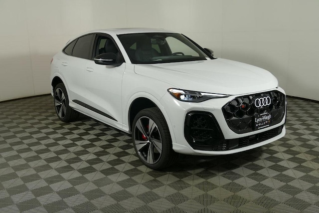 2026 Audi SQ5 Sportback