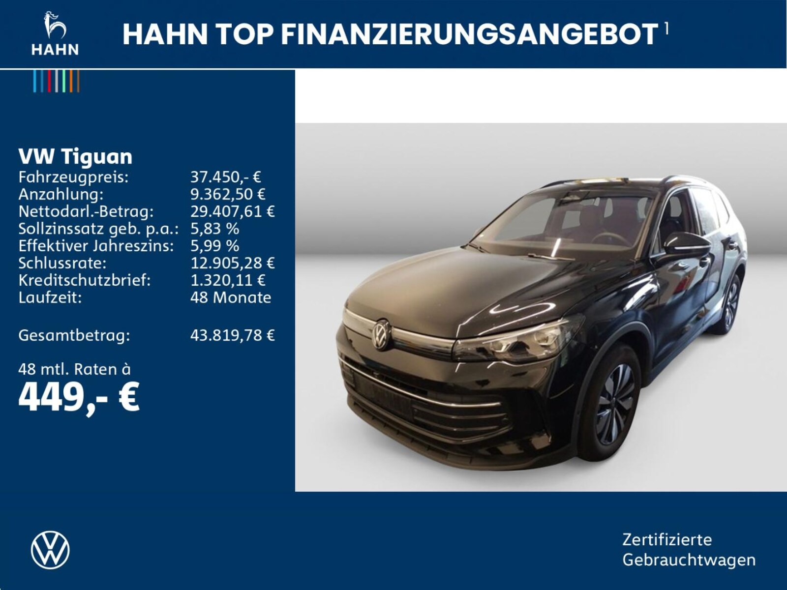 Volkswagen Tiguan – Bild 2