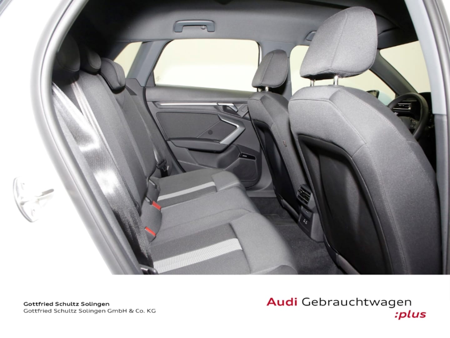 Bild über Audi A3 Sportback advanced 35 TDI S tronic - für weitere Informationen kontaktieren Sie den Audi Partner
