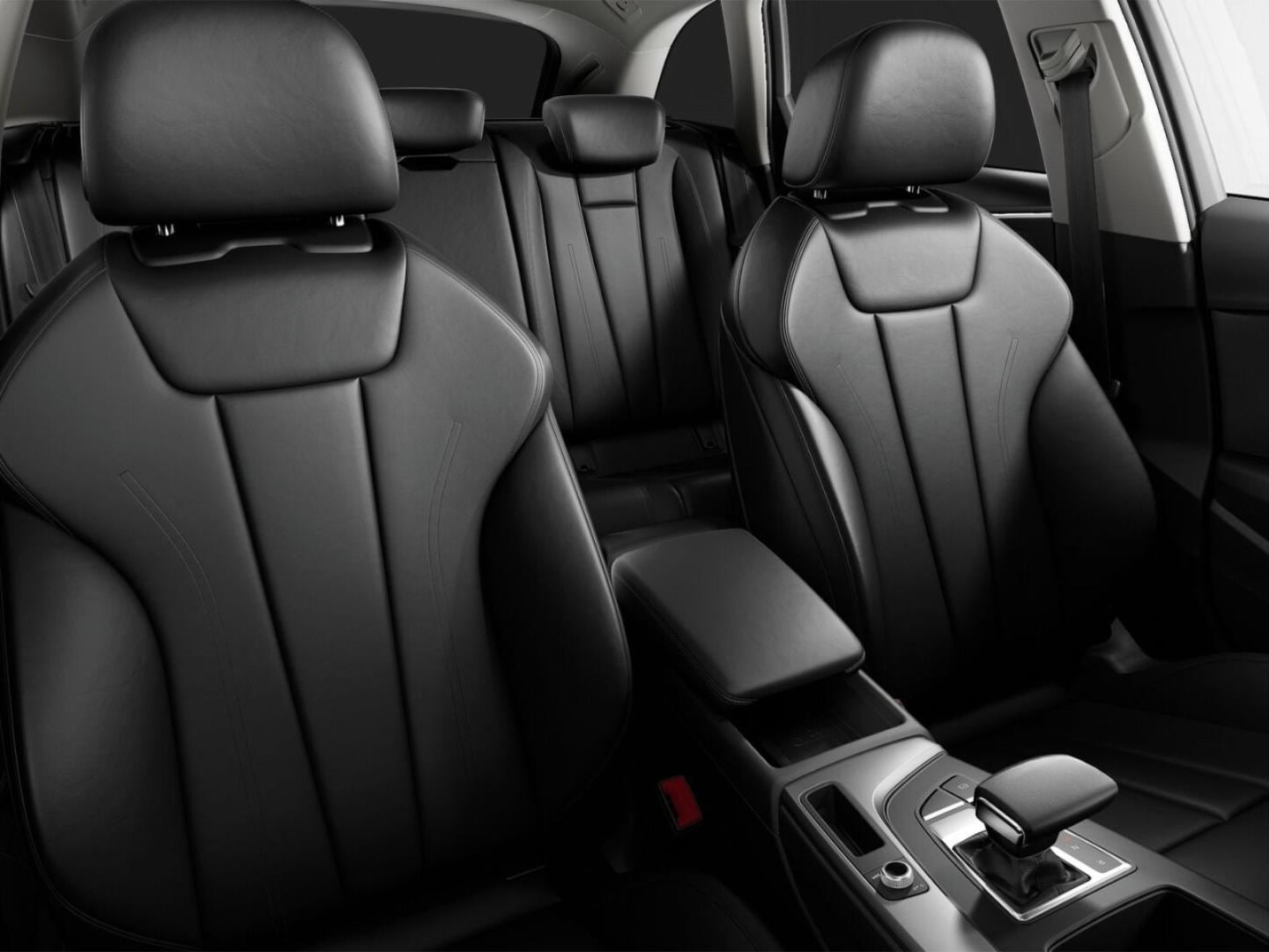 Bild über Audi A4 Avant advanced 35 TDI S tronic - für weitere Informationen kontaktieren Sie den Audi Partner