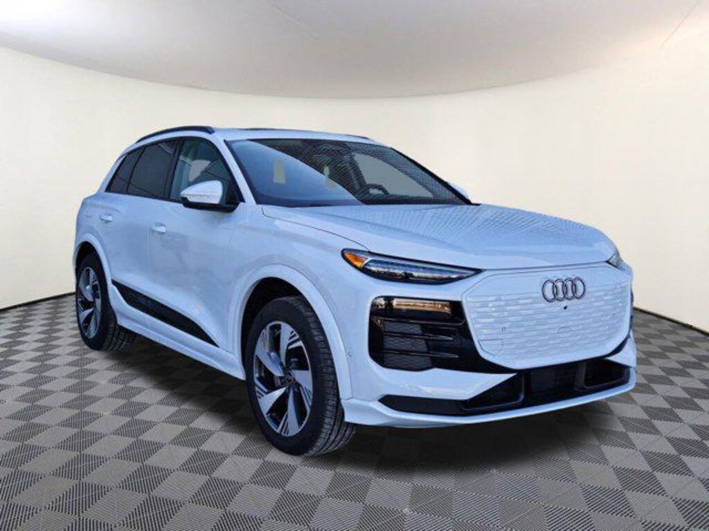 2025 Audi Q6 e-tron
