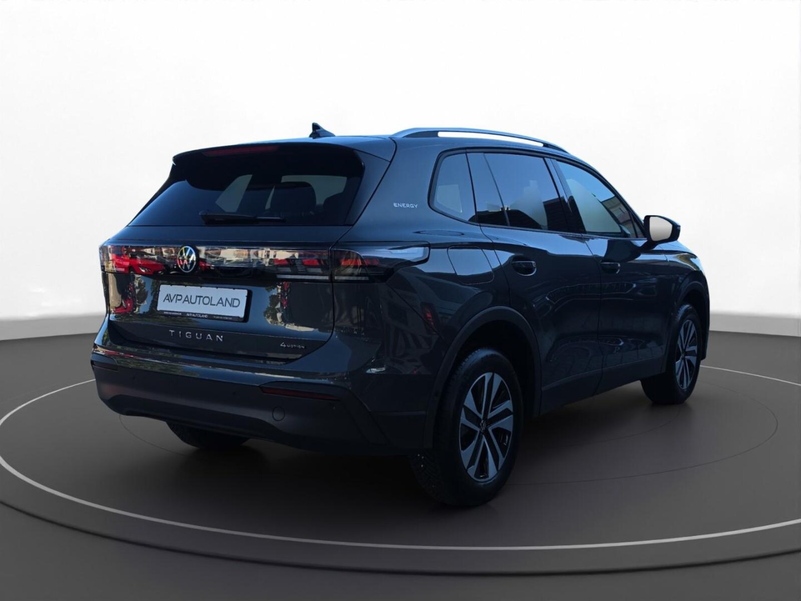 Volkswagen Tiguan – Bild 5