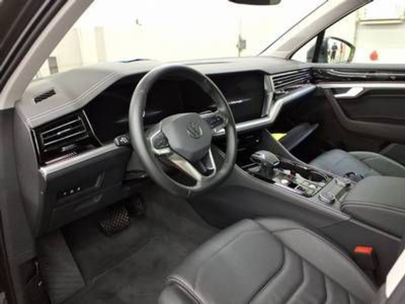 Volkswagen Touareg – Bild 4