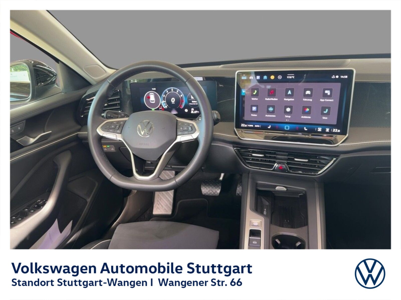 Volkswagen Passat – Bild 8