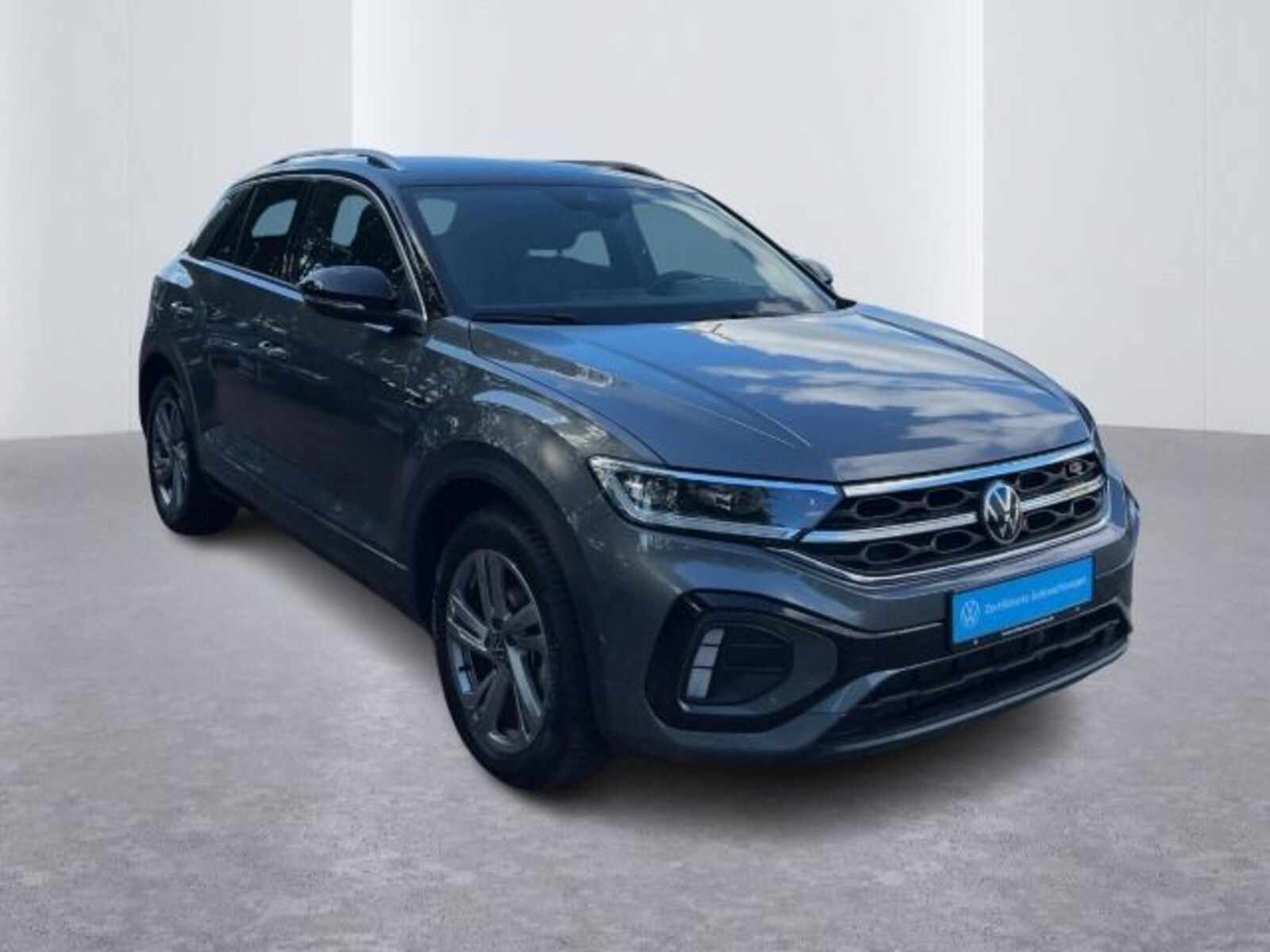 Volkswagen T-Roc – Bild 5