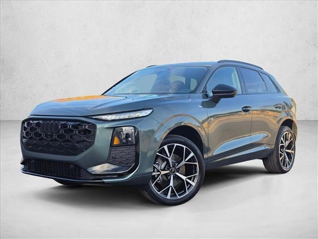 2026 Audi Q3 SUV