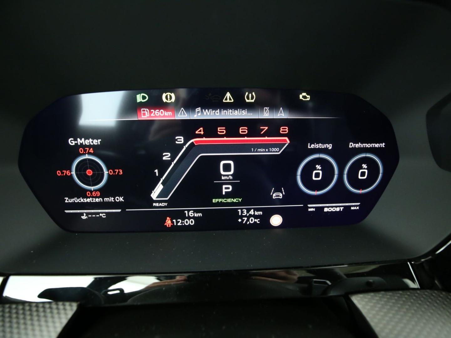 Image about Audi RS 3 Limousine TFSI quattro S tronic