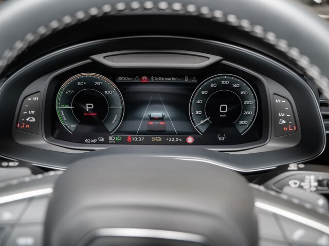 Image about Audi Q7 SUV TFSI e S line 55 TFSI e quattro tiptronic