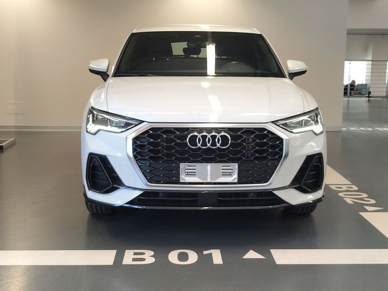 Image about Audi Q3 Sportback 35 TDI 110 kW (150 CV) S tronic