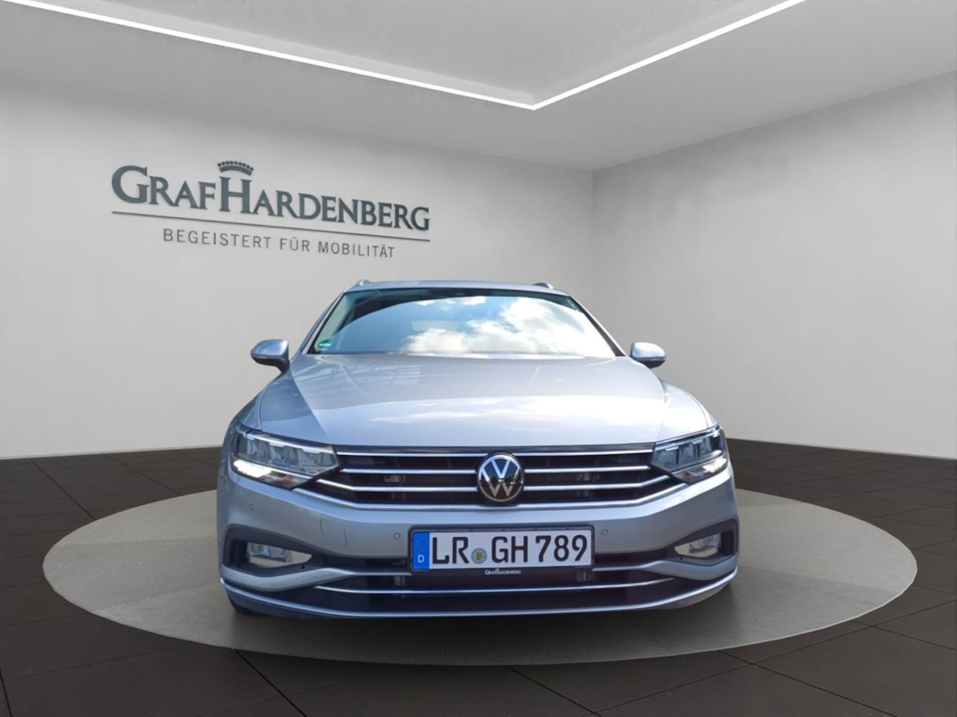 Volkswagen Passat Variant Business