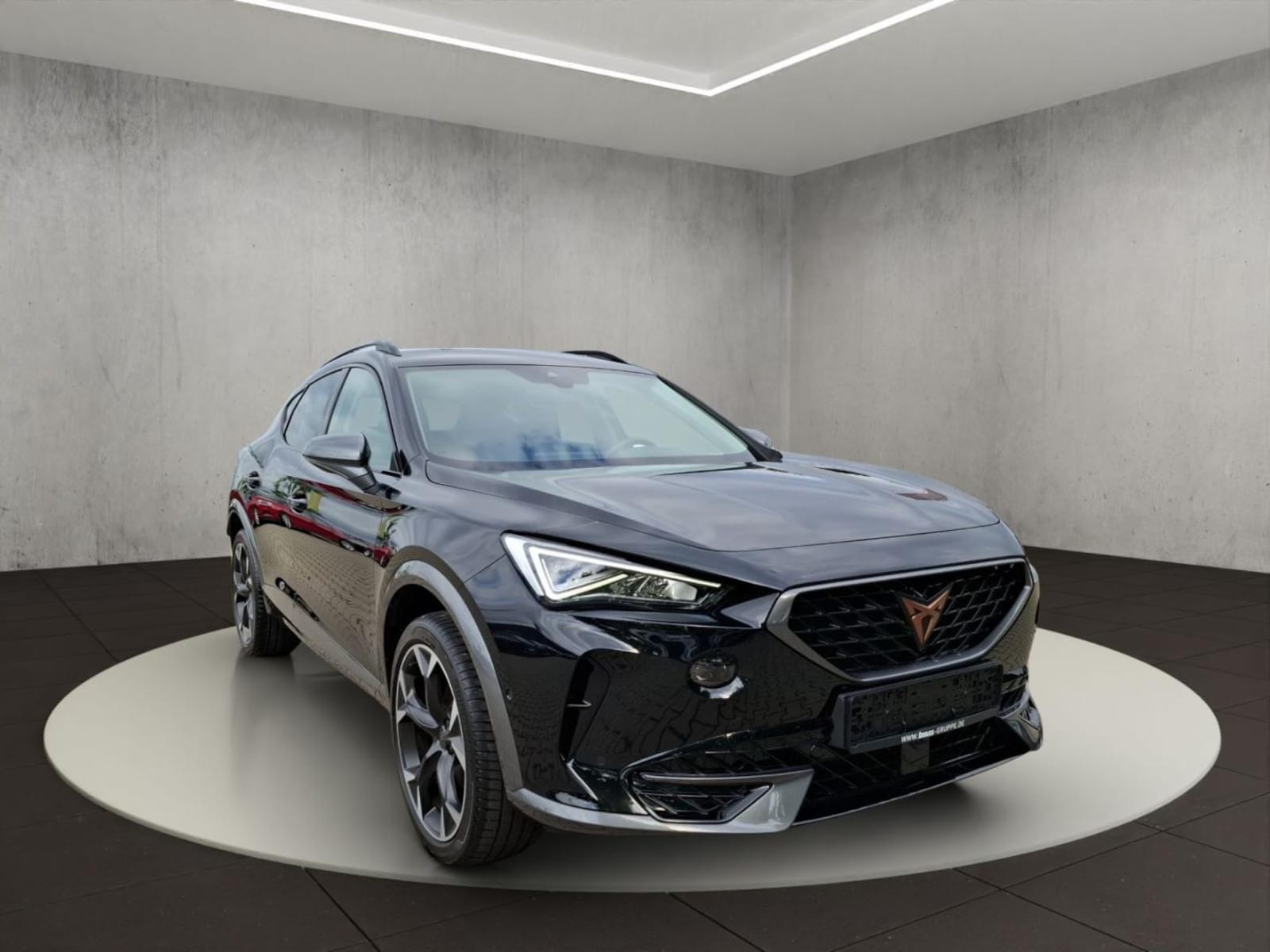 CUPRA Formentor – Bild 7