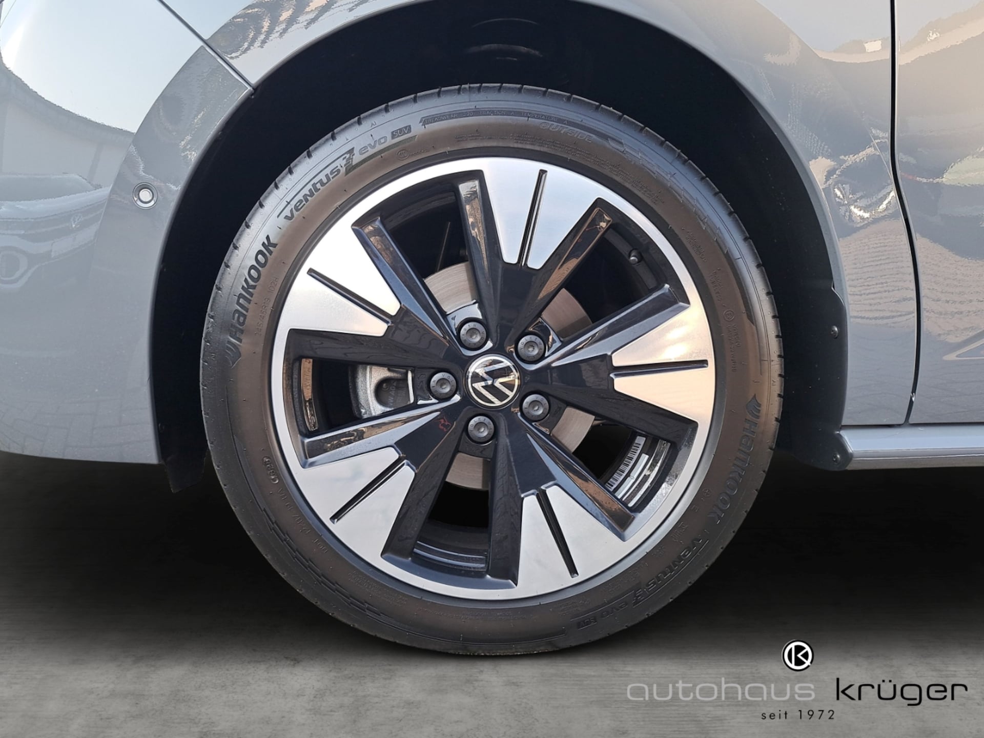 Volkswagen California Beach