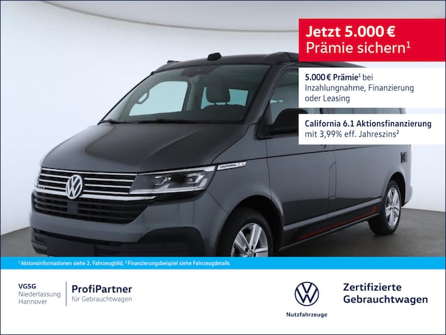 Volkswagen T6.1 California