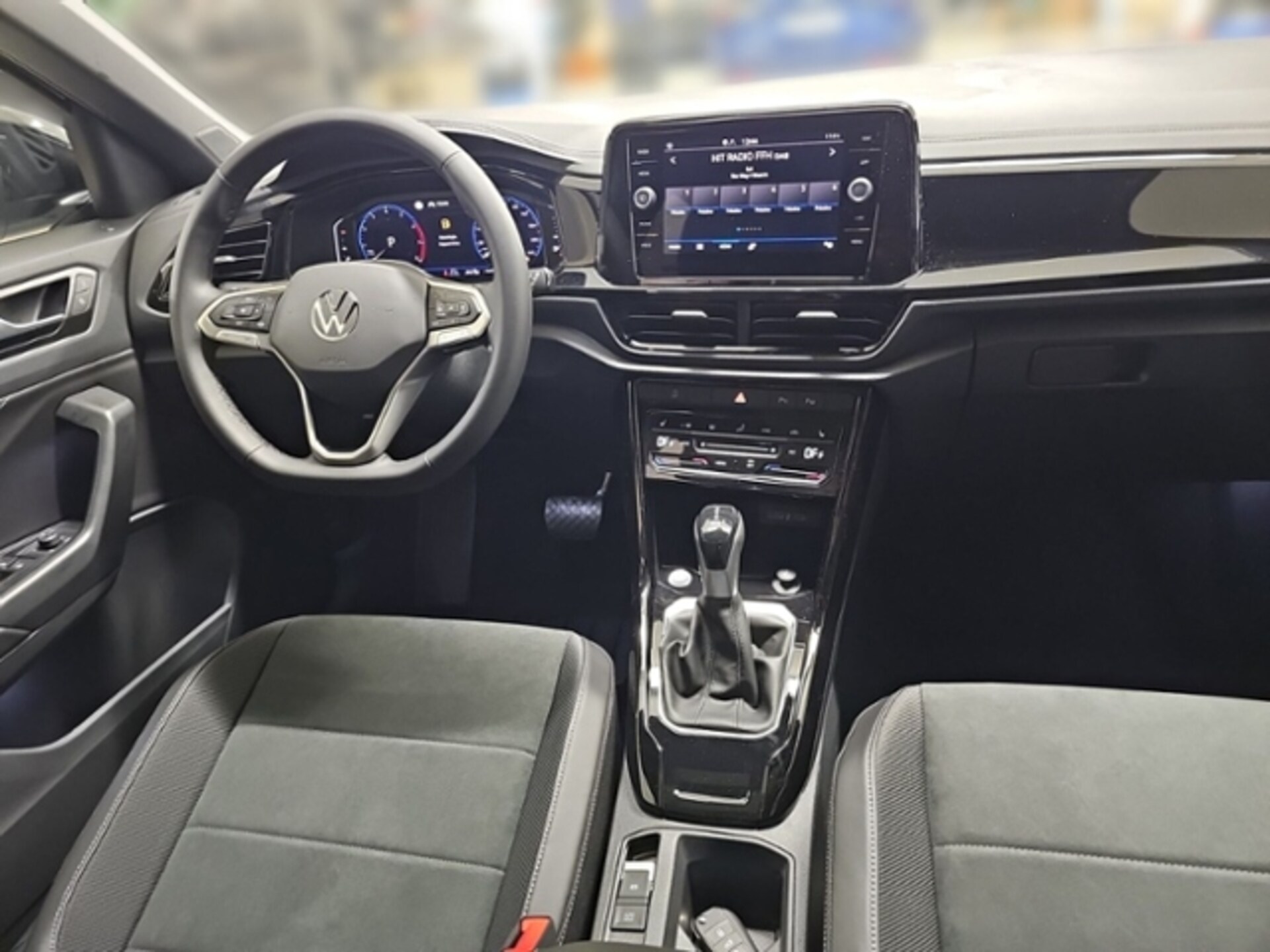 Volkswagen T-Roc Style