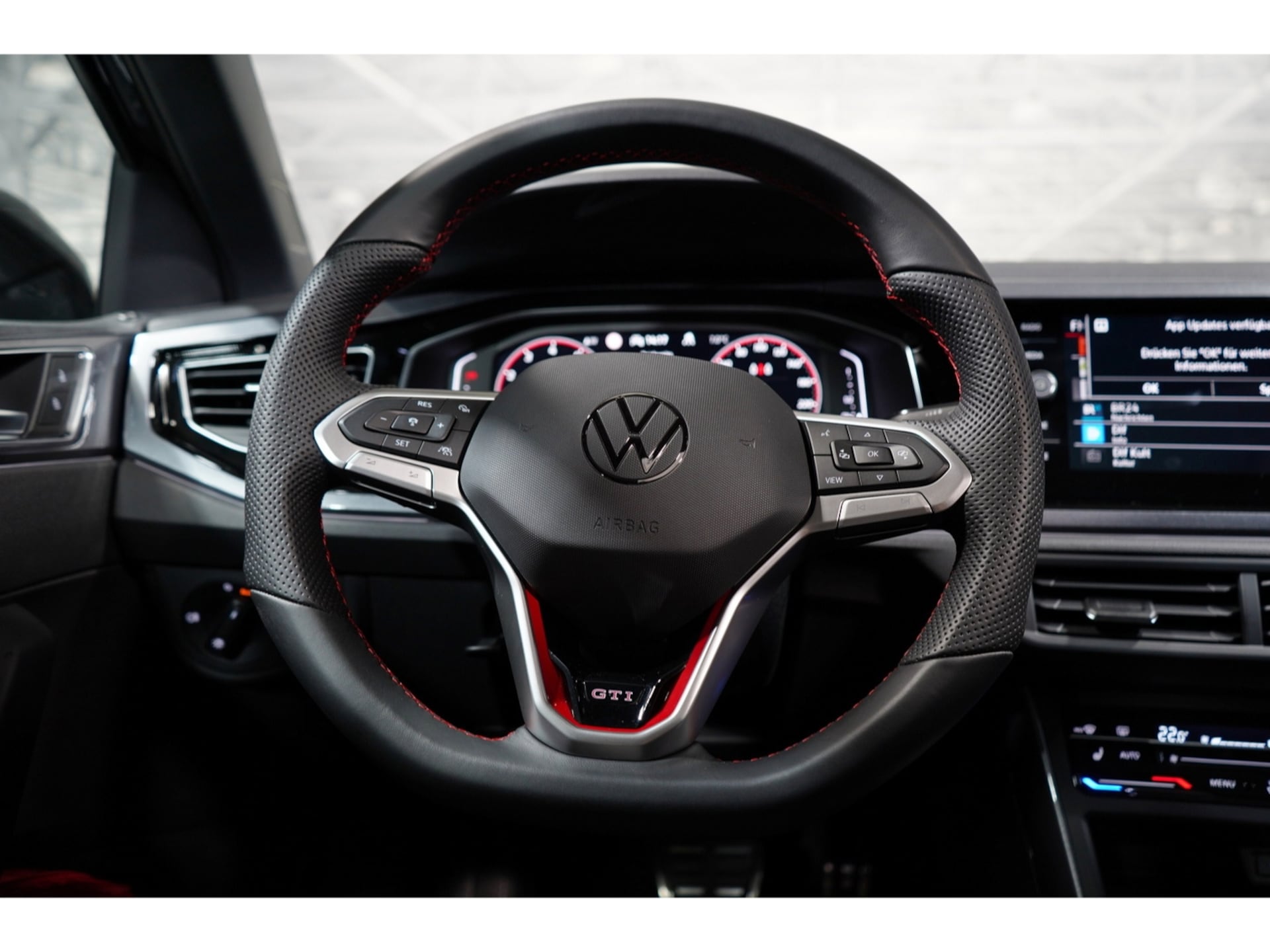 Volkswagen Polo GTI