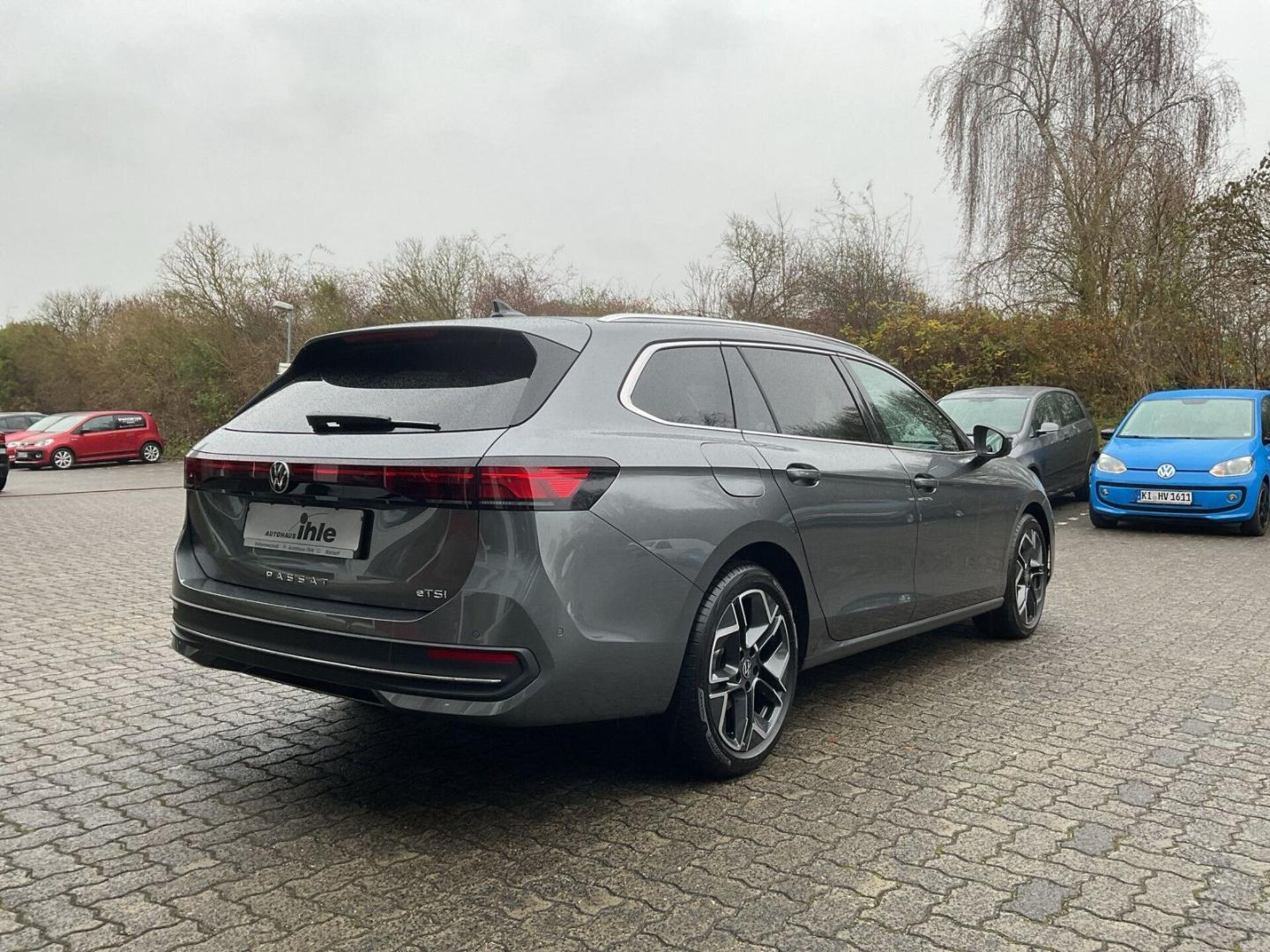 Volkswagen Passat Business