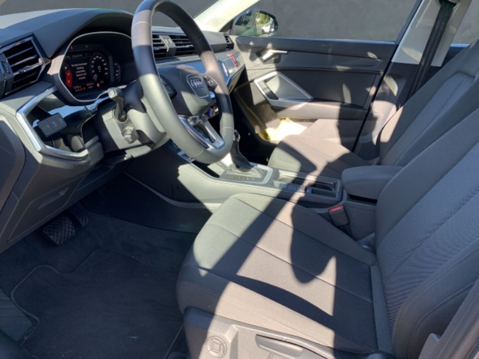 Audi Q3 SUV
