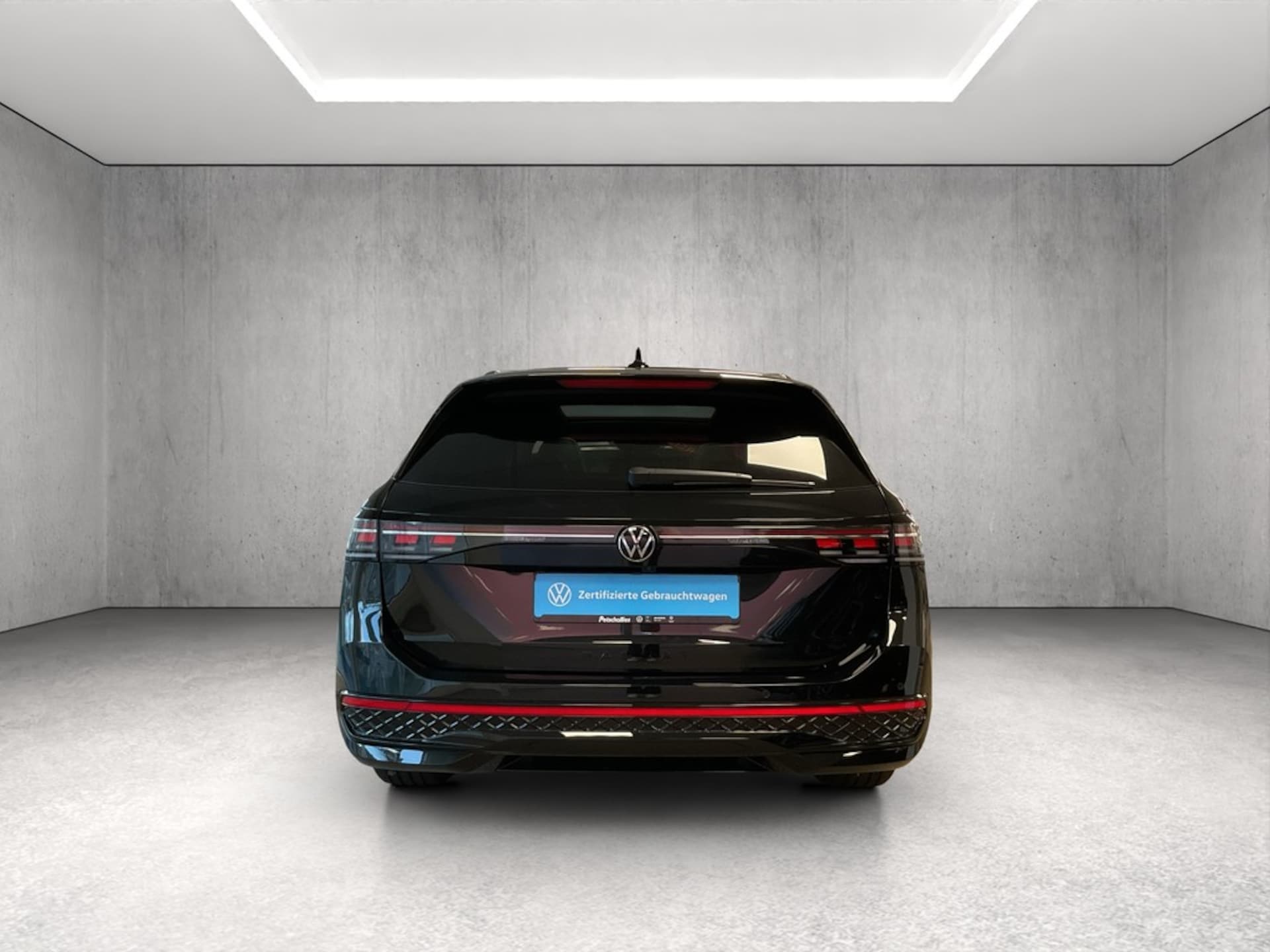 Volkswagen Passat R-Line