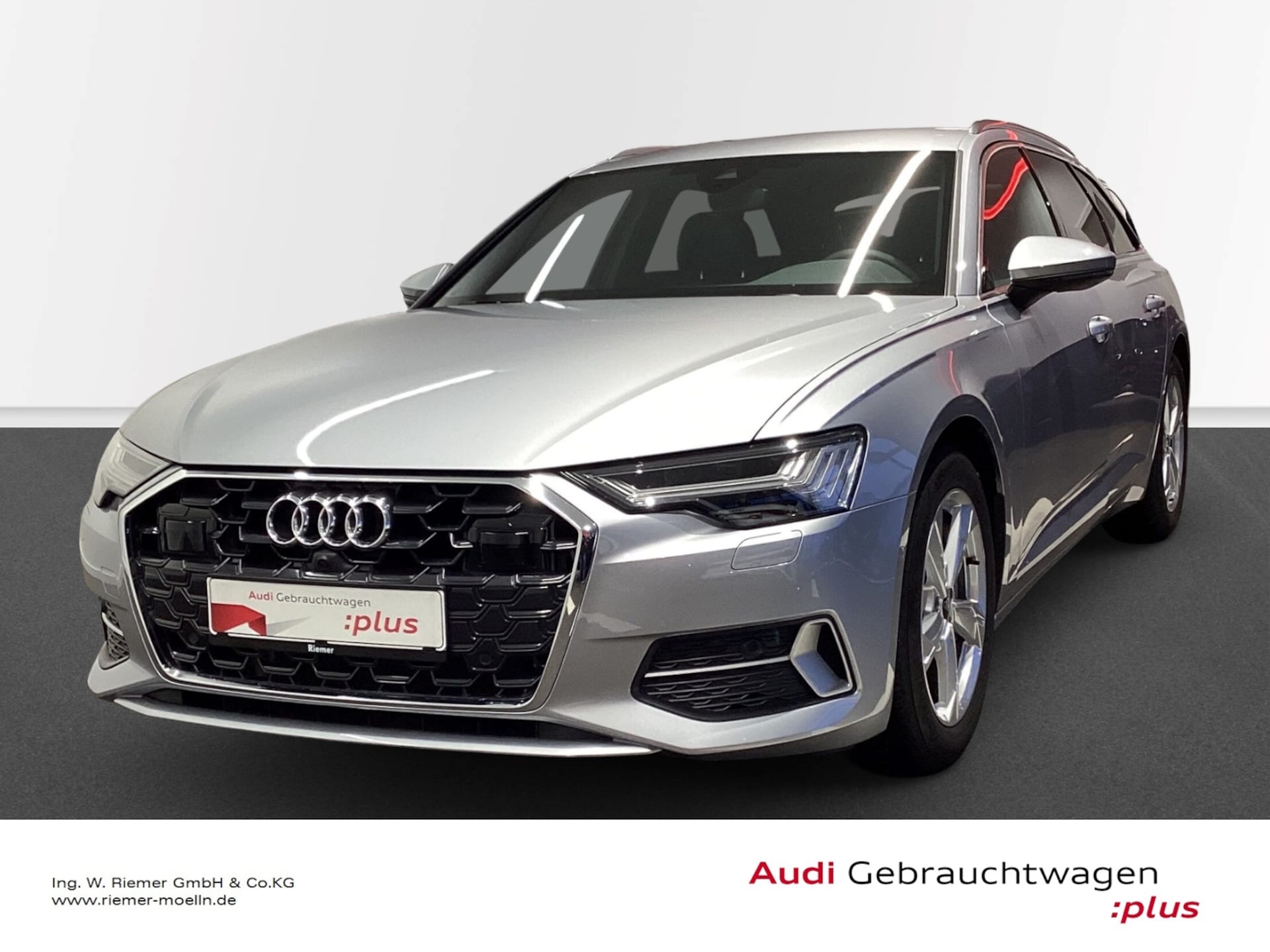 Audi A6 Avant Sport