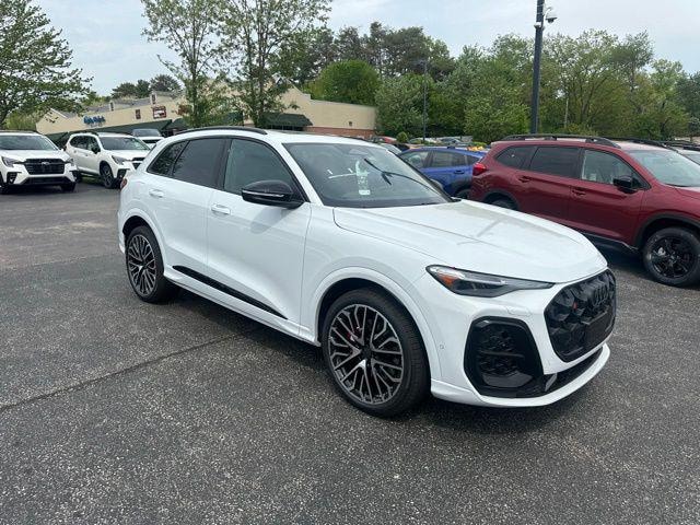 2026 Audi SQ5