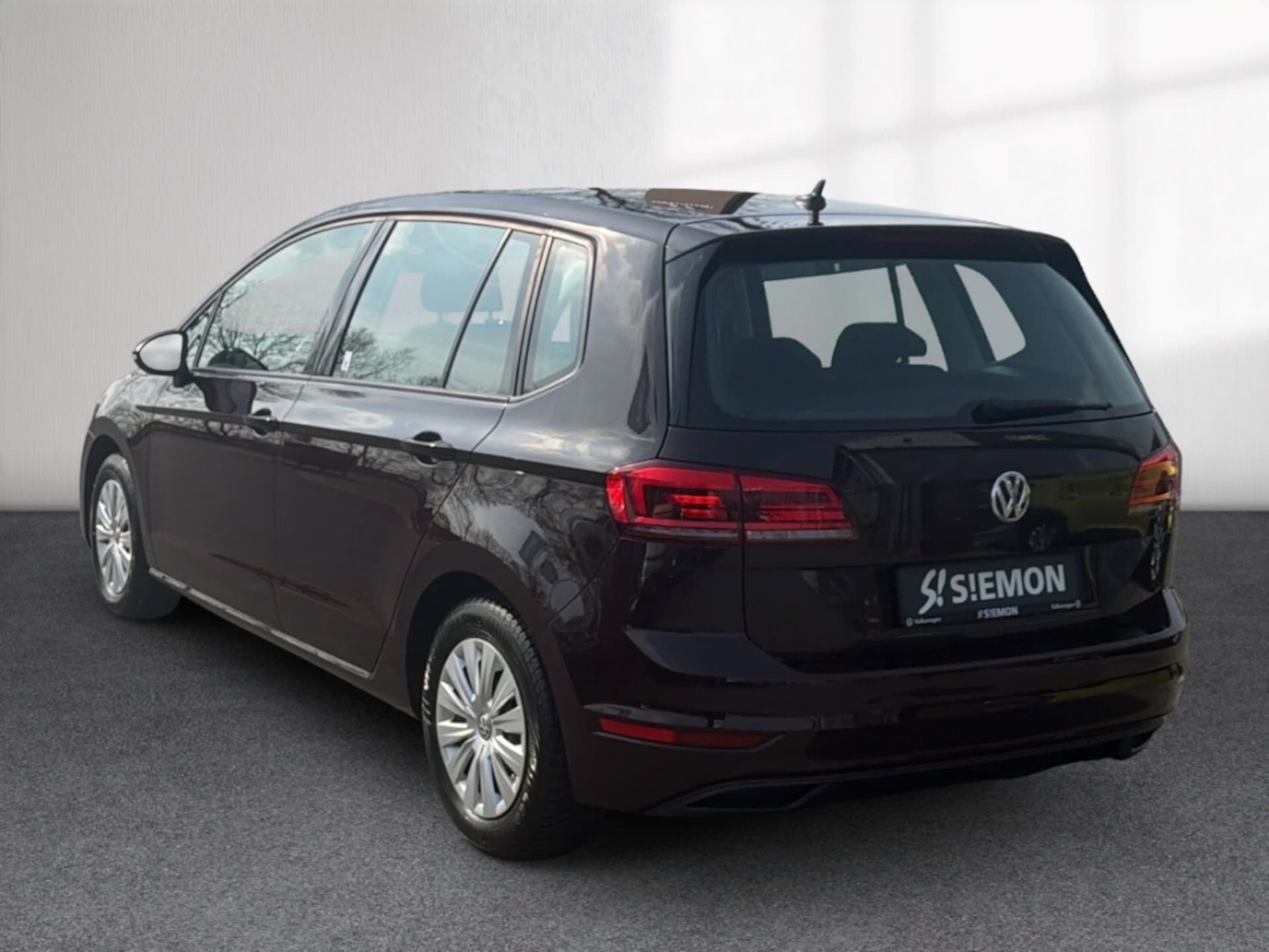 Volkswagen Golf Sportsvan Trendline