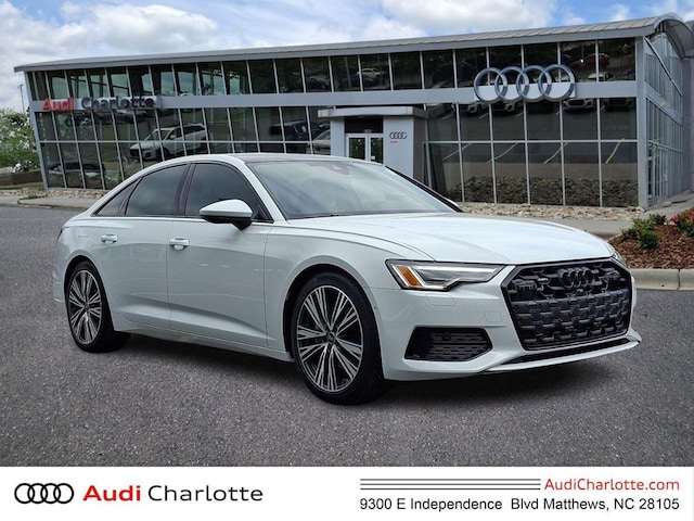 Photo of 2024 Audi A6 Sedan 