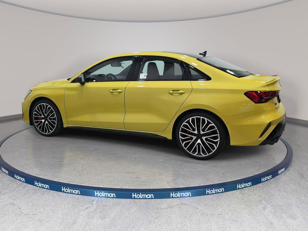 2026 Audi S3 Base - Photo 8