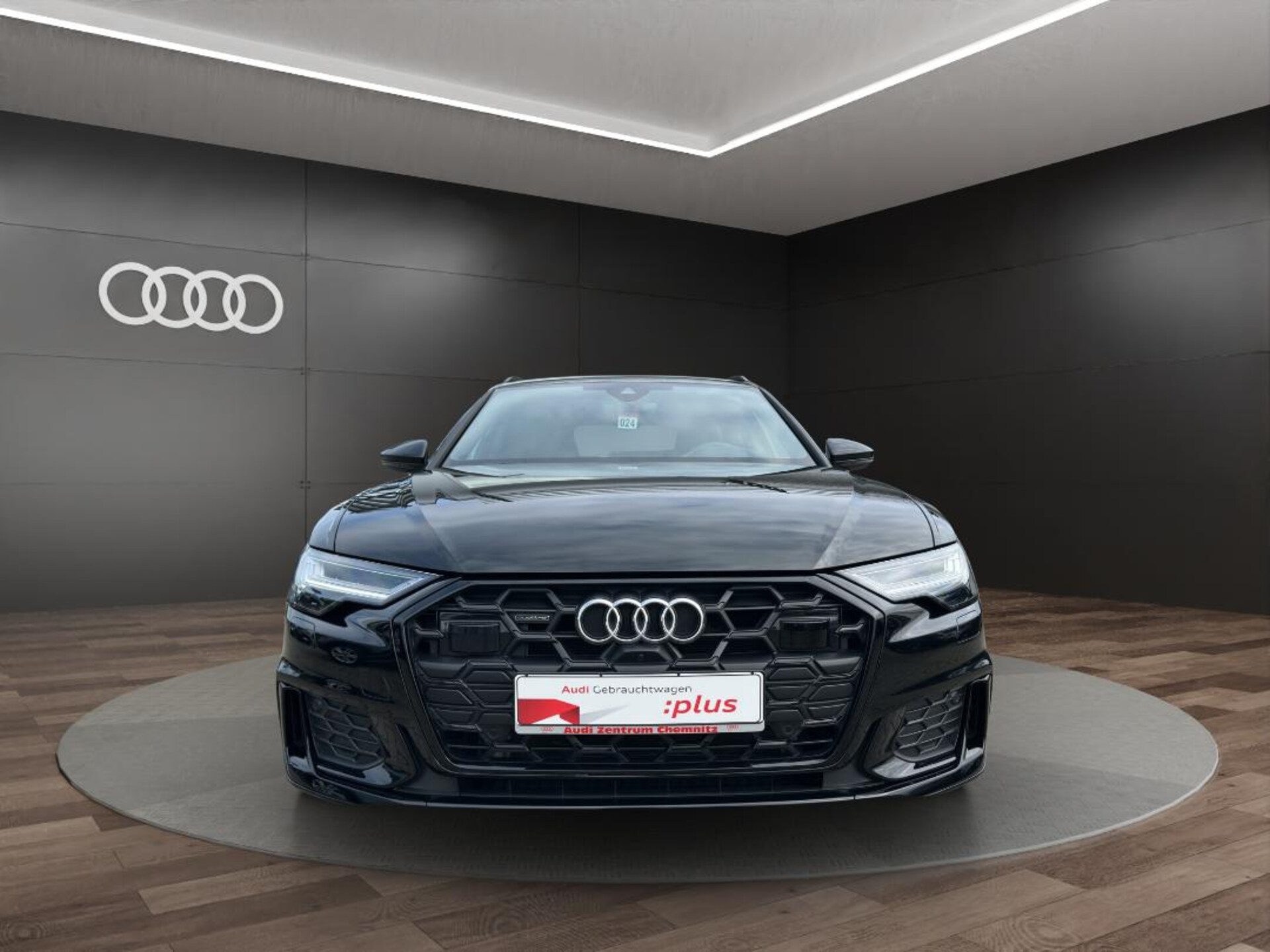 Audi A6 Avant Design