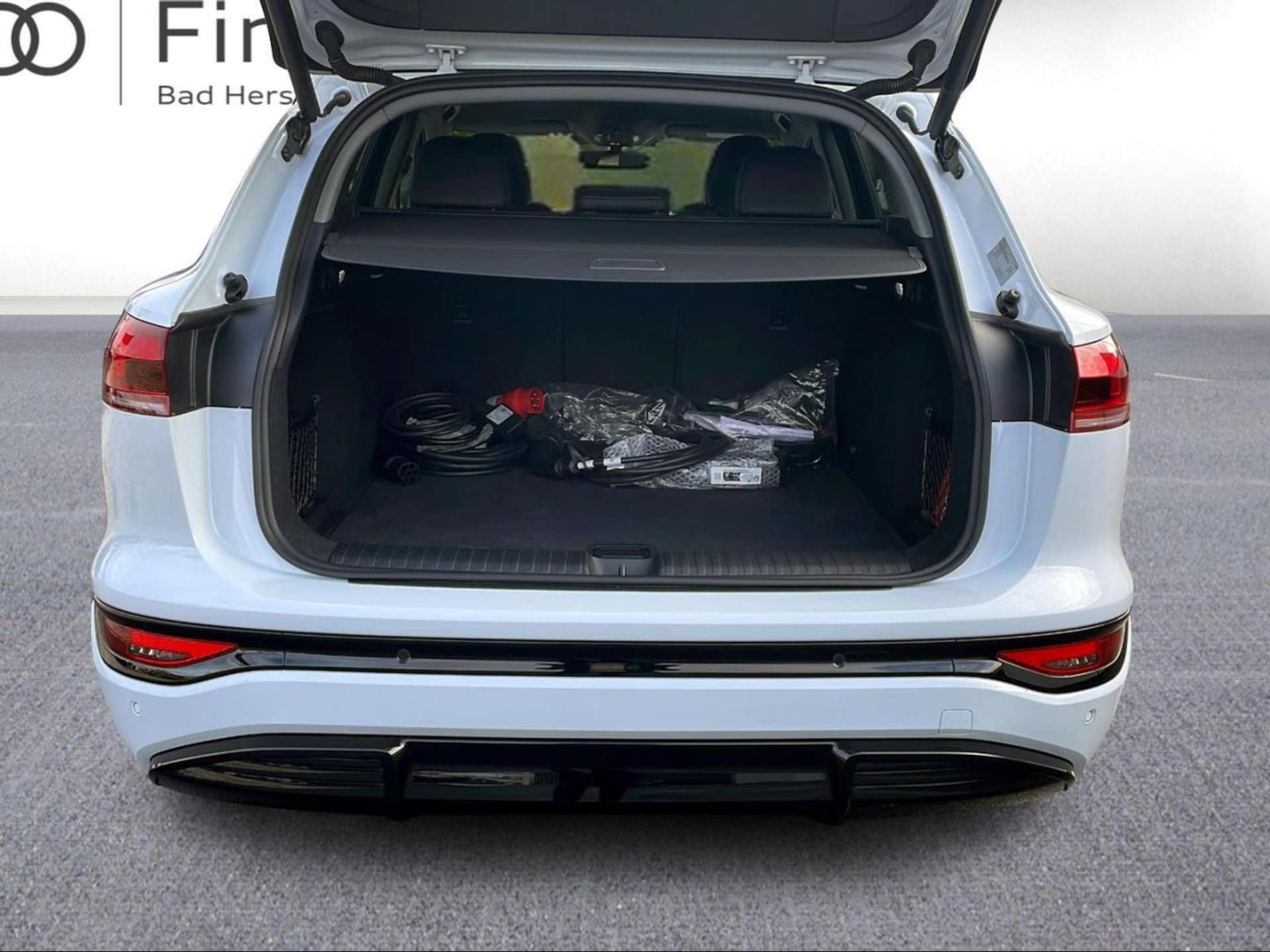 Audi Q6 SUV e-tron