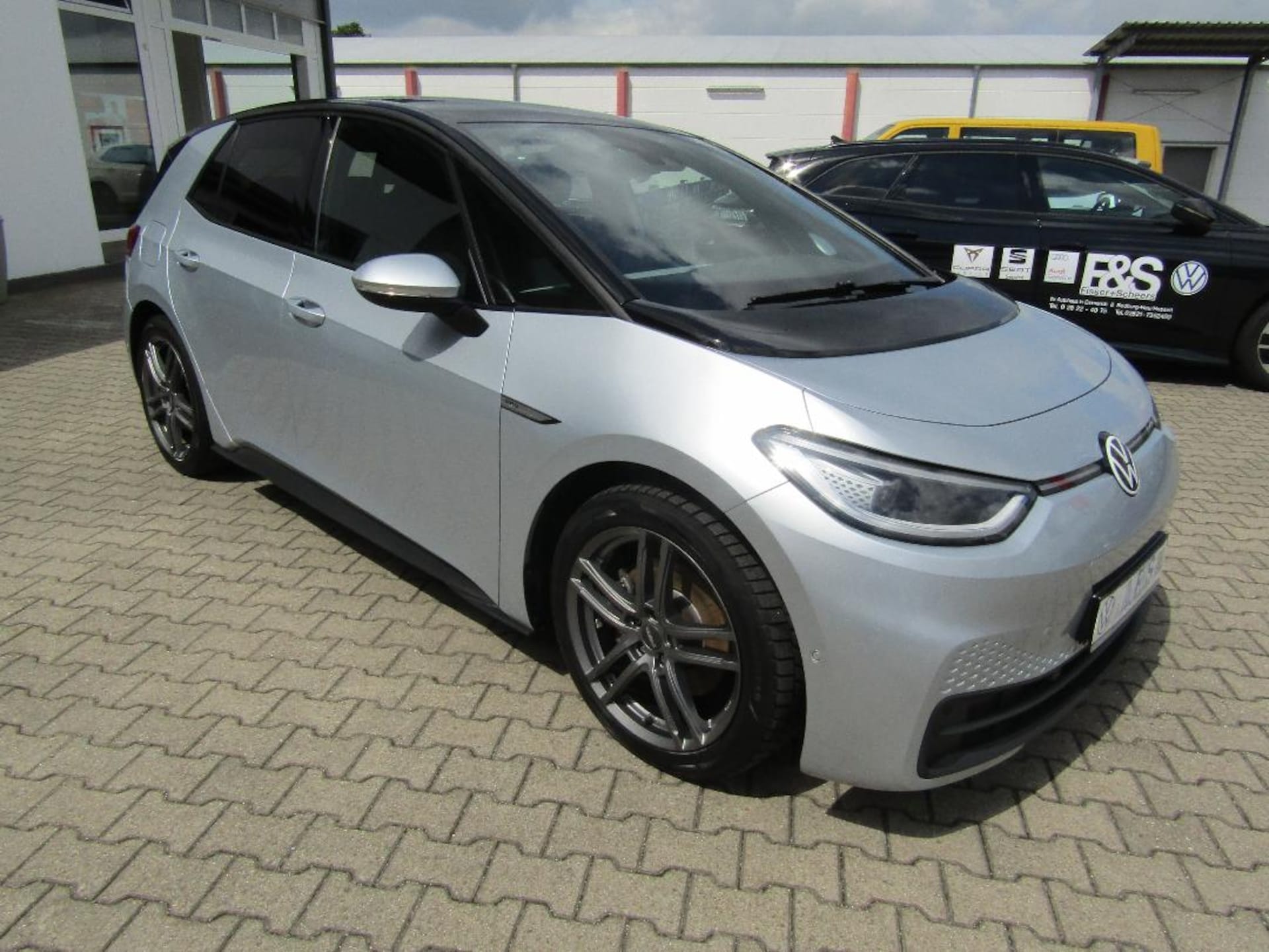 Volkswagen ID.3 Pro Performance