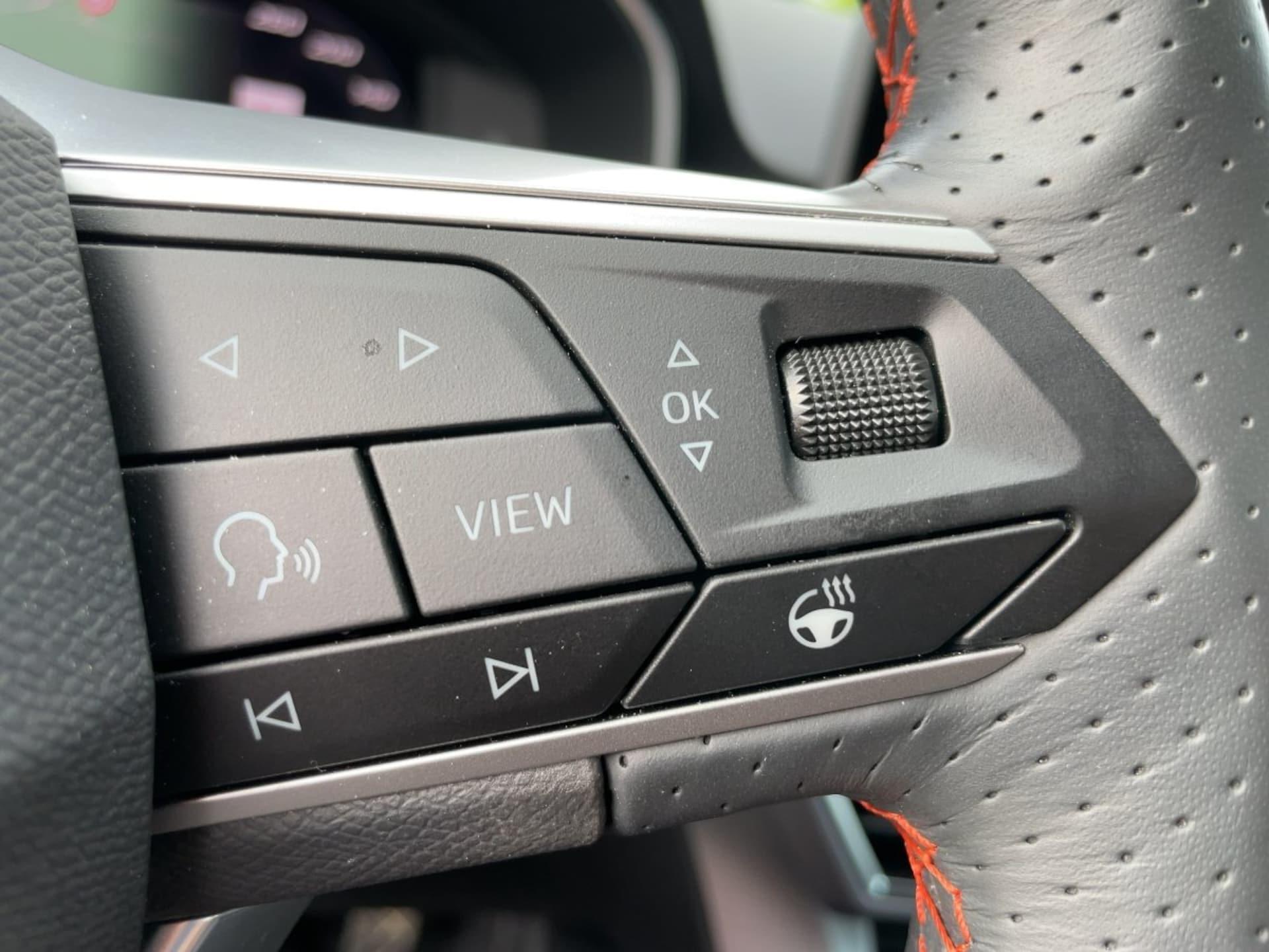 SEAT Leon Sportstourer FR