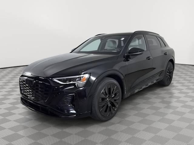 2024 Audi Q8 e-tron