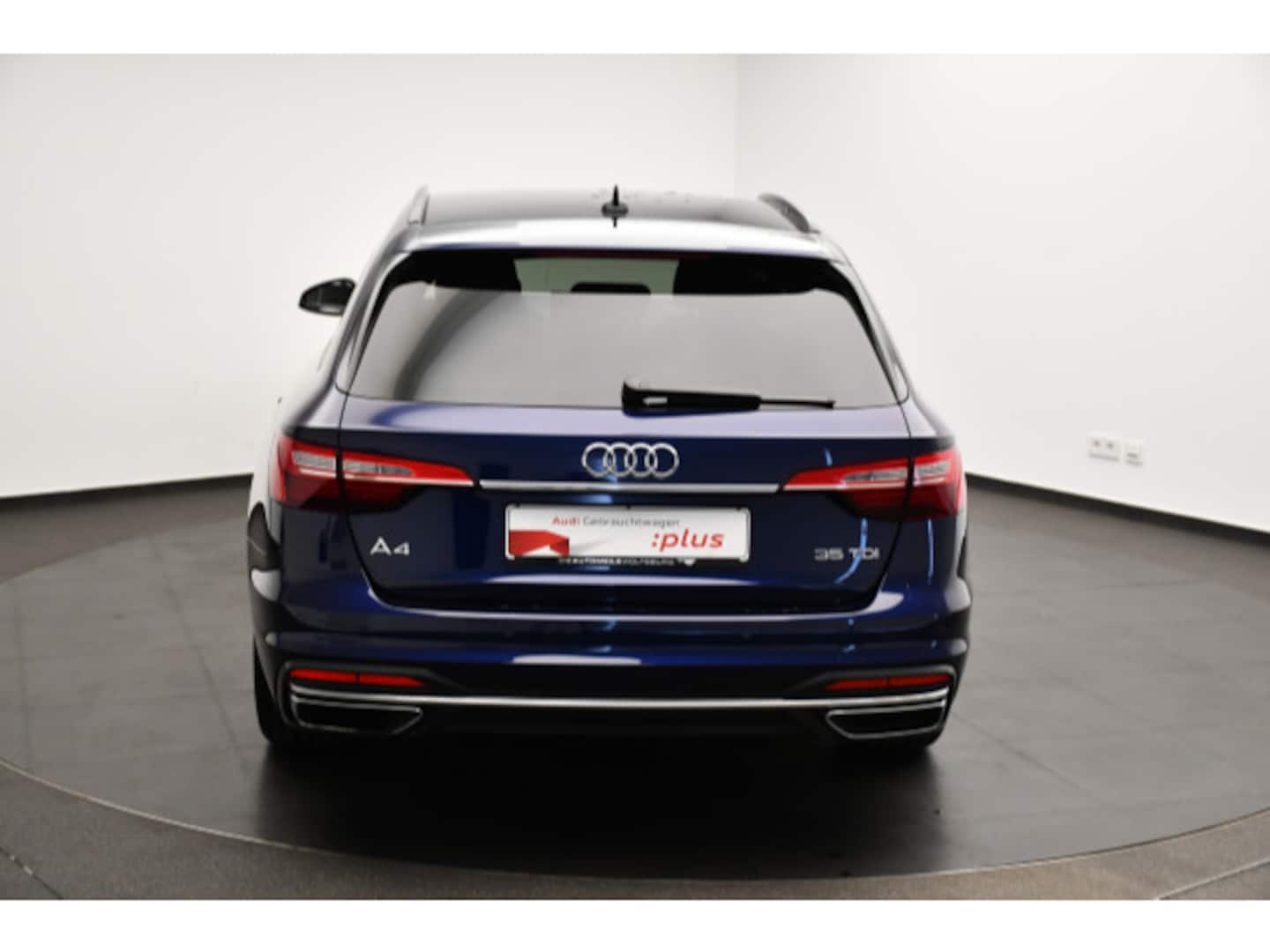 Bild über Audi A4 Avant advanced 35 TDI S tronic - für weitere Informationen kontaktieren Sie den Audi Partner