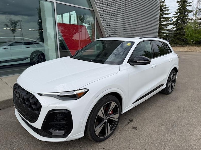 2026 Audi SQ5