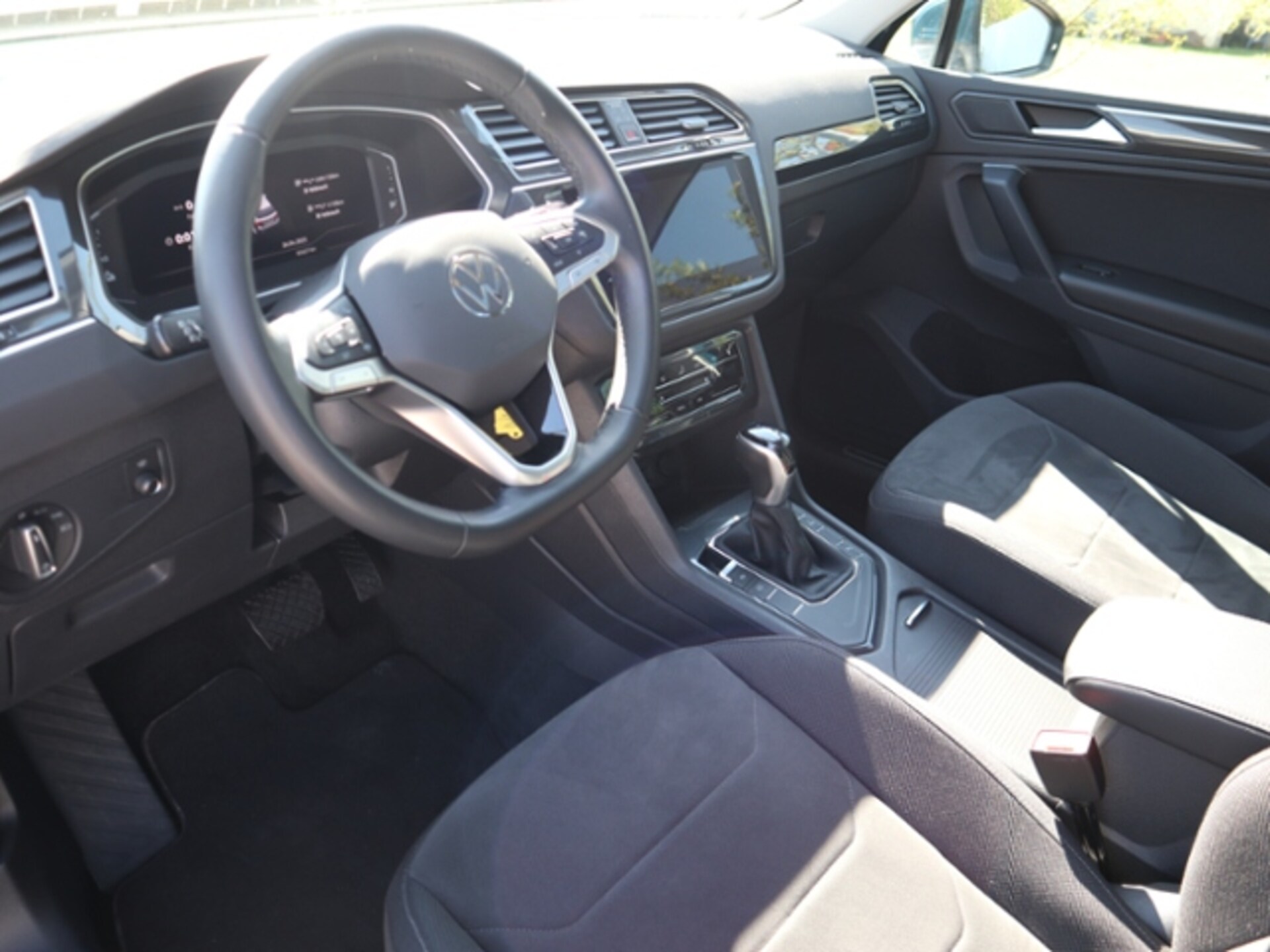 Volkswagen Tiguan Elegance