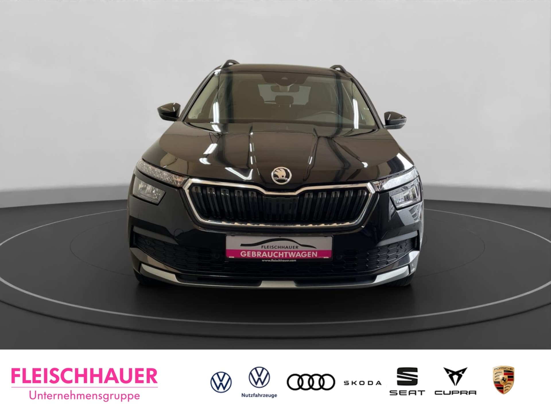 Skoda Kamiq Ambition