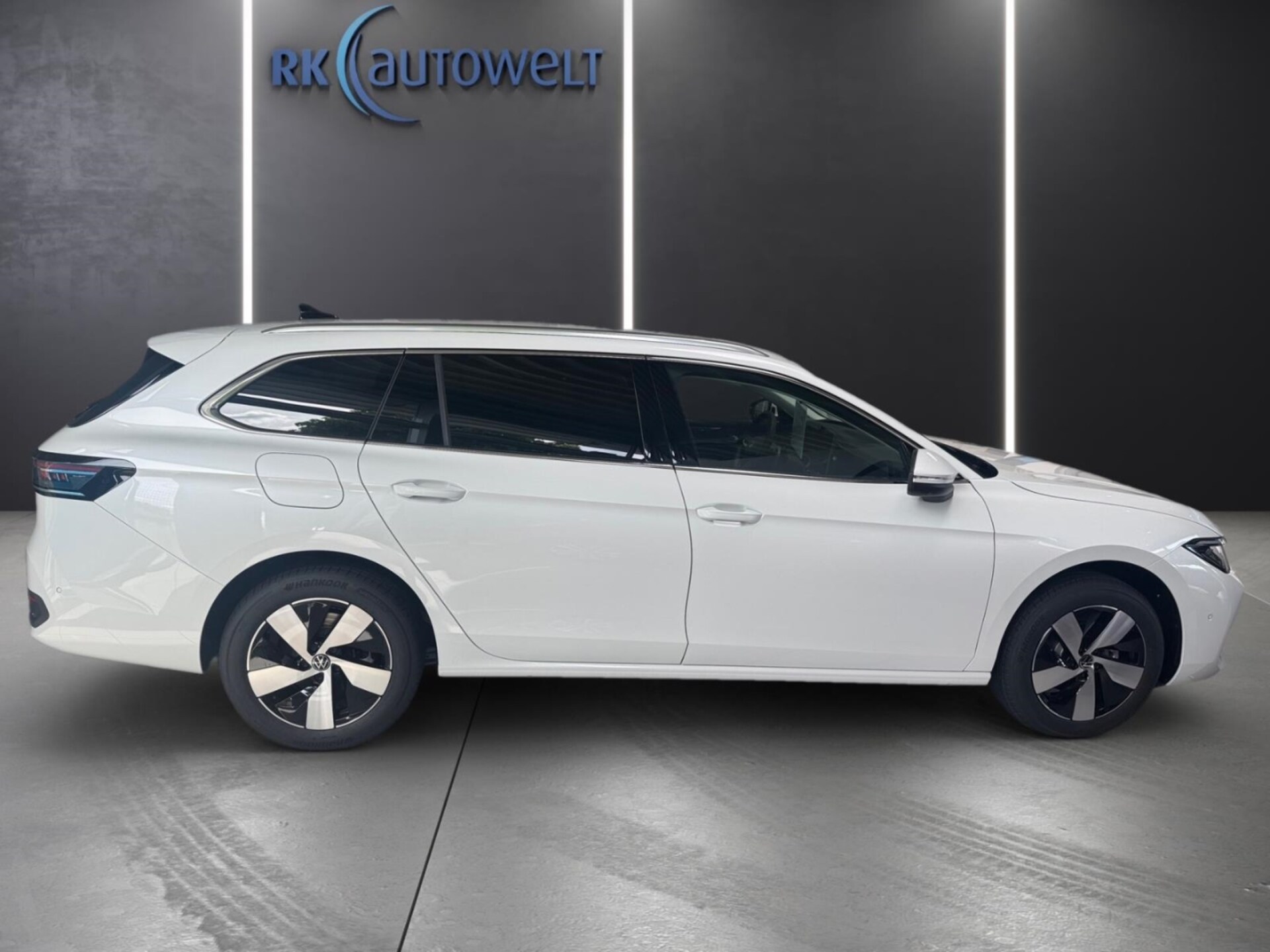 Volkswagen Passat Business
