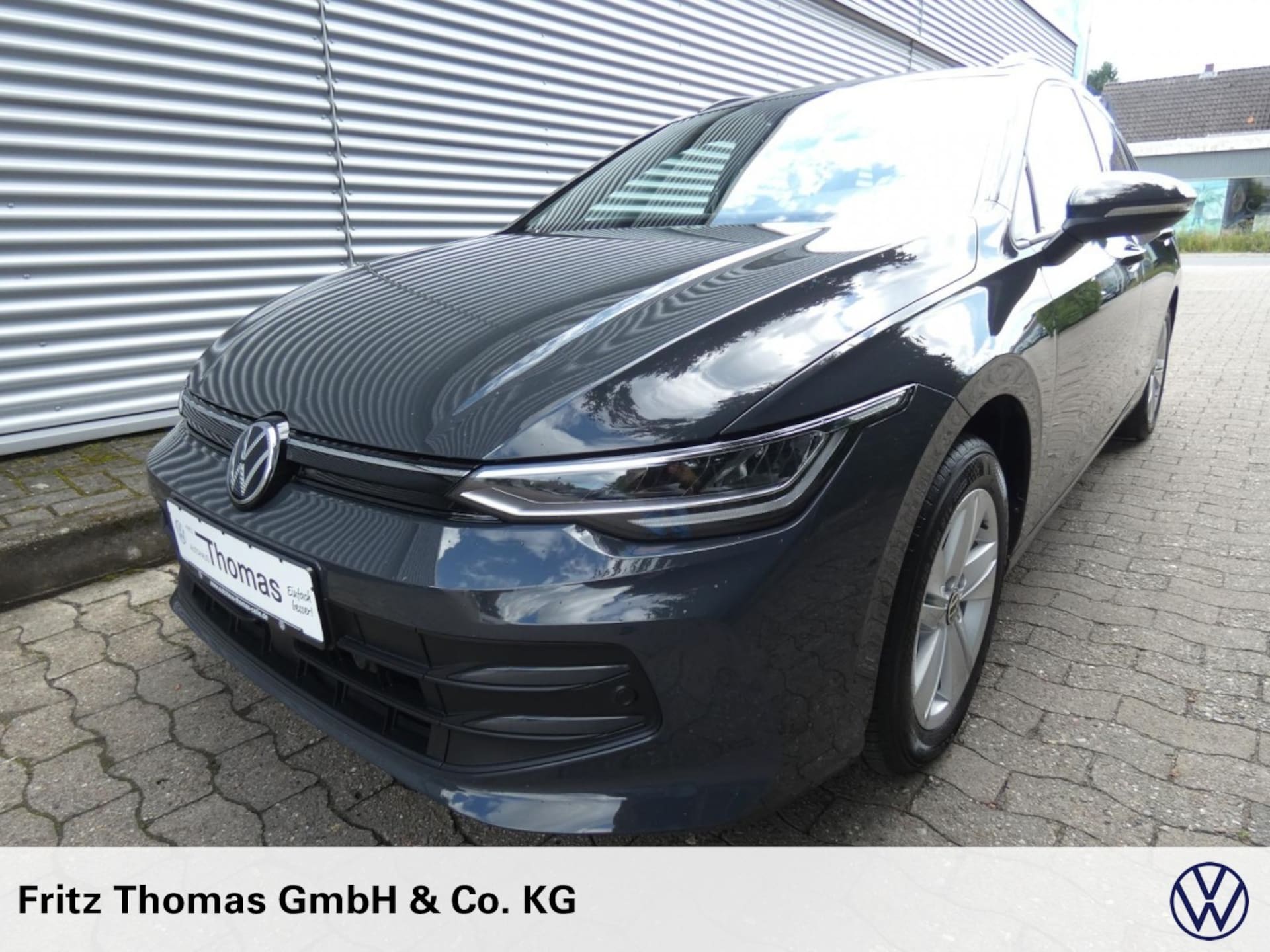 Volkswagen Golf Variant Life