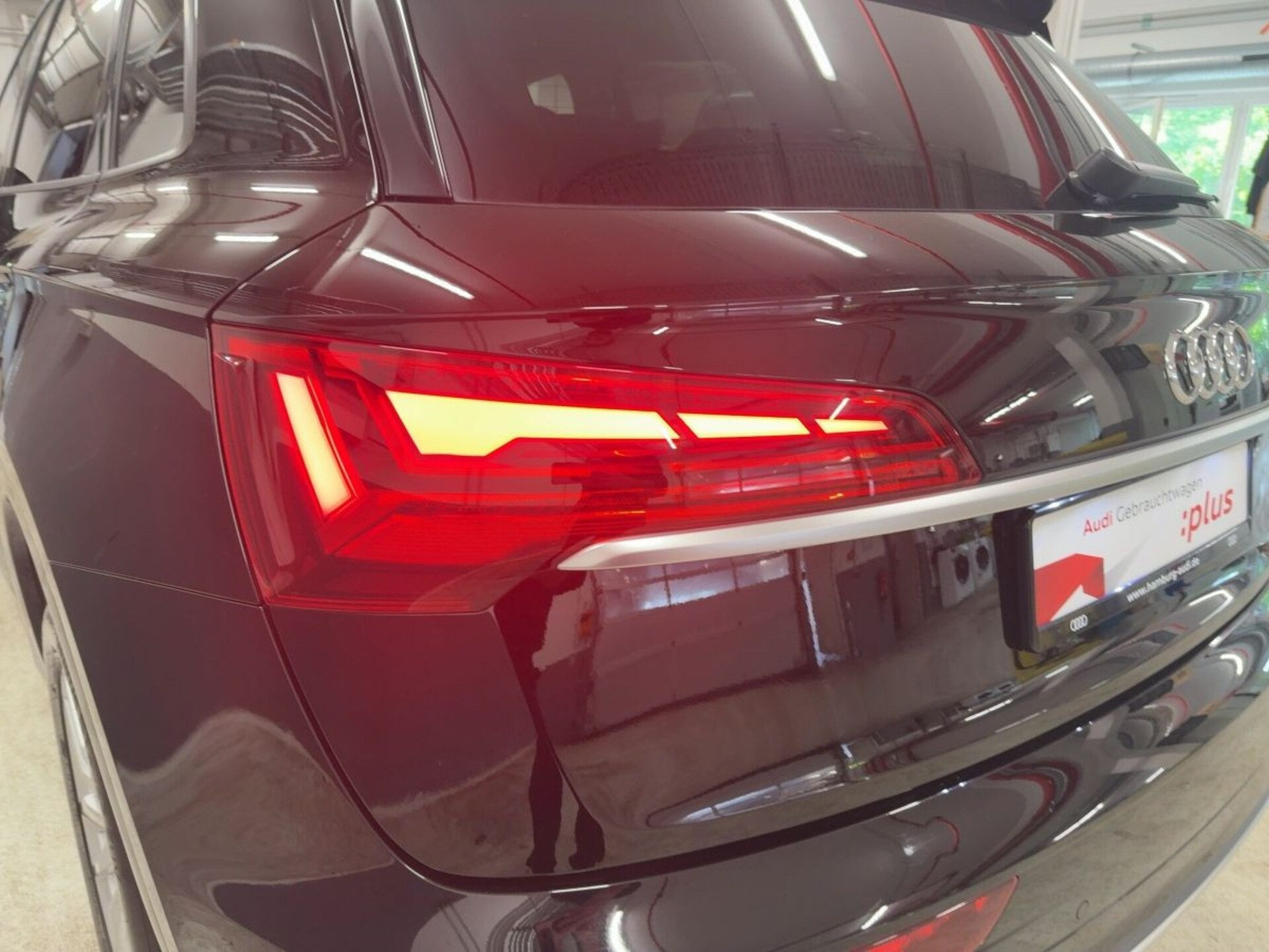 Audi Q5 SUV Advanced