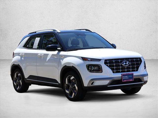 2026 Hyundai Venue