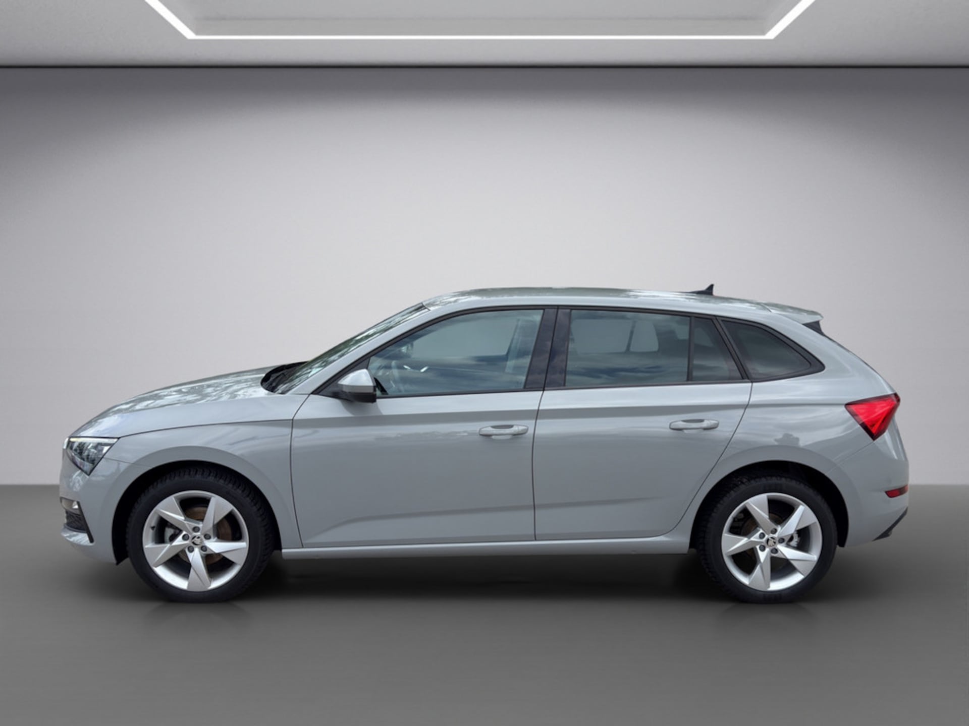 Skoda Scala Style