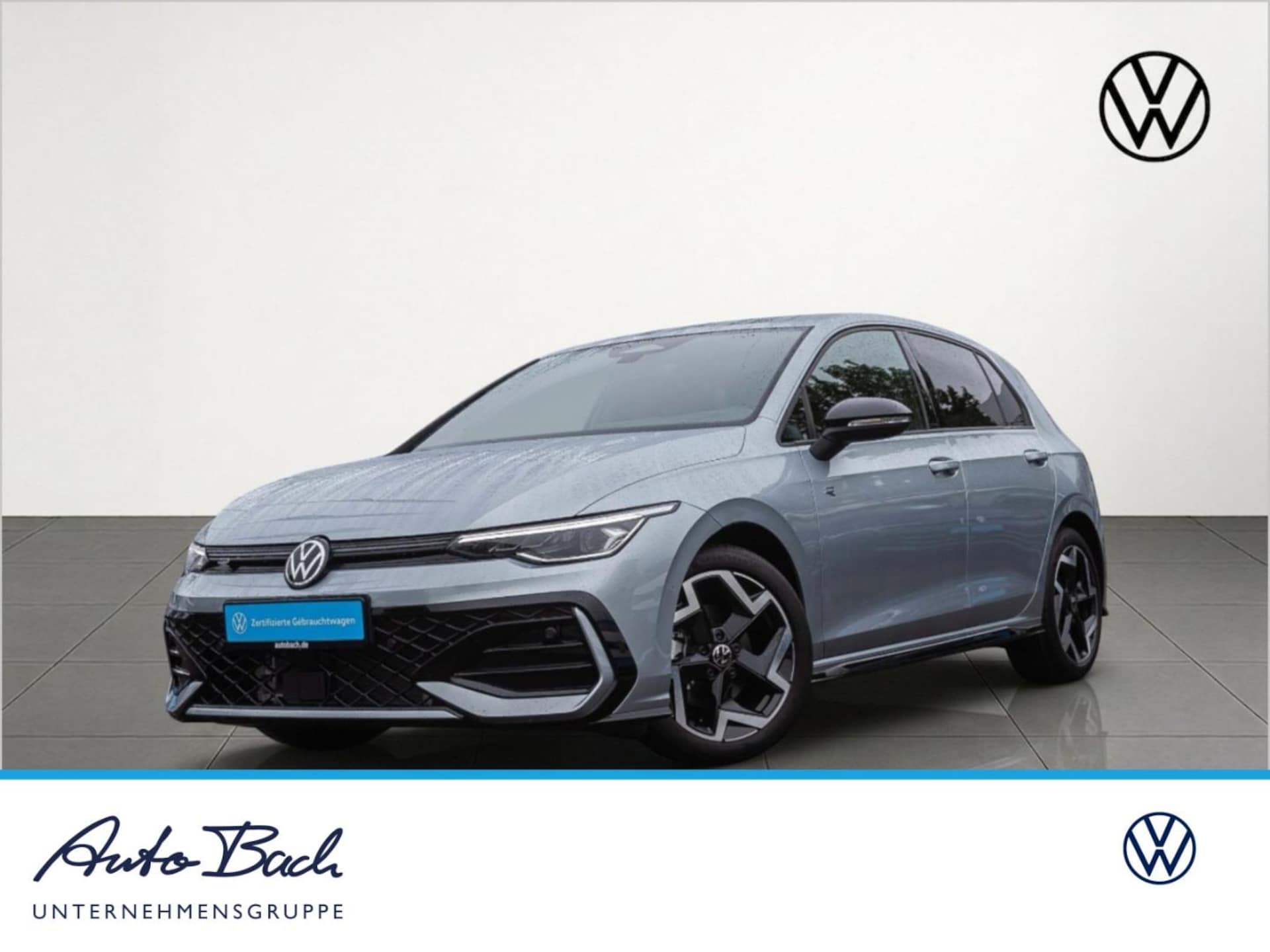 Volkswagen Golf R-Line