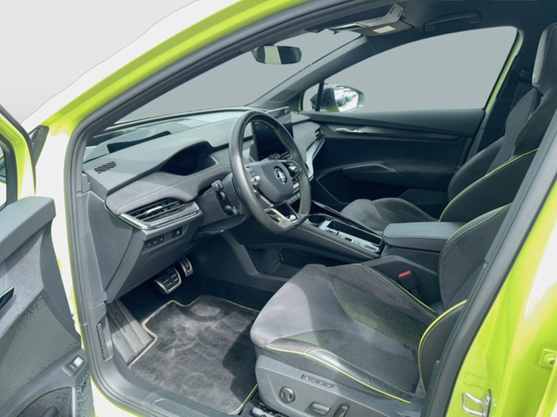 Skoda Enyaq Coupé RS